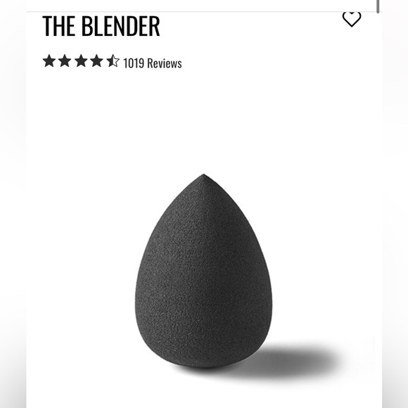 il makiage foundation and blender sponge - Picture 5 of 5